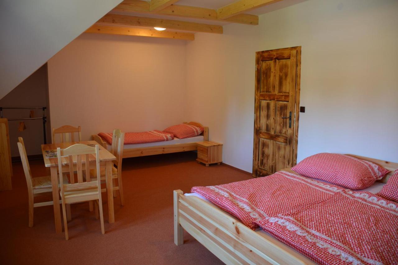 Penzion U Podkovare Třeboň Екстериор снимка